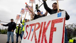 Boeing Struggles With Major Financial Fallout From Ongoing Strike