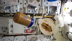 Ax-3 Astronotları ISS Mürettebatı İçin Değerli Bir Veda Hediyesi Bıraktı.