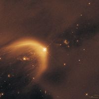  LDN 1471: A Windblown Star Cavity 