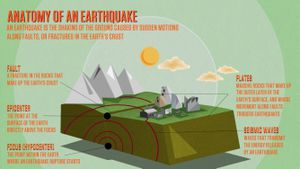 Unveiling Earthquake Mysteries: The Crucial Dynamics Of Tip And Tail Processes