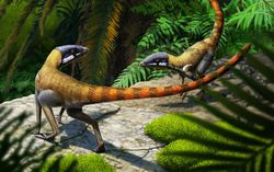Scleromochlus ve Pterosauromorpha'nın erken evrimi
