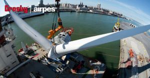 Wind Turbines Face Mid-Life Challenges Amid Growing Demand