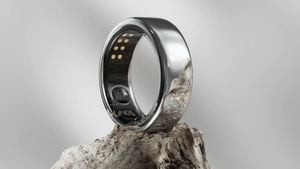 Samsung Launches Galaxy Ring With Advanced Health Features