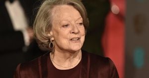 Dame Maggie Smith Remembered As National Treasure