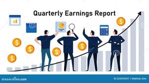 Quarterly Earnings Reports Ignite Market Anticipation