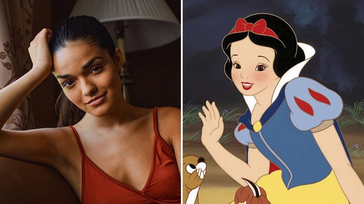 Snow White LiveAction Remake Sparks Controversy Over Casting And