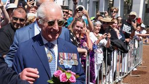 Indigenous Activists Confront King Charles During Sydney Visit