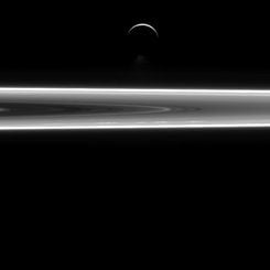  Enceladus: Ringside Water World 