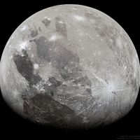 Juno’dan Ganymede