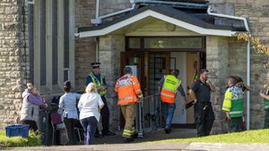 Community Unites After Gainsborough Care Home Tragedy