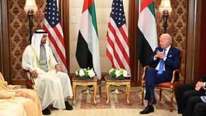 UAE President Strengthens Ties During U.S. Visit