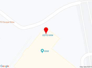 Kültür ve Kongre Merkezi, Orta Doğu Teknik Üniversitesi