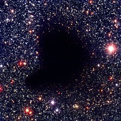  Dark Molecular Cloud Barnard 68 