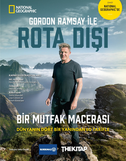 Gordon Ramsay ile Rota Dışı - Bir Mutfak Macerası: Dünyanın Dört Bir Yanından 60 Tarifle