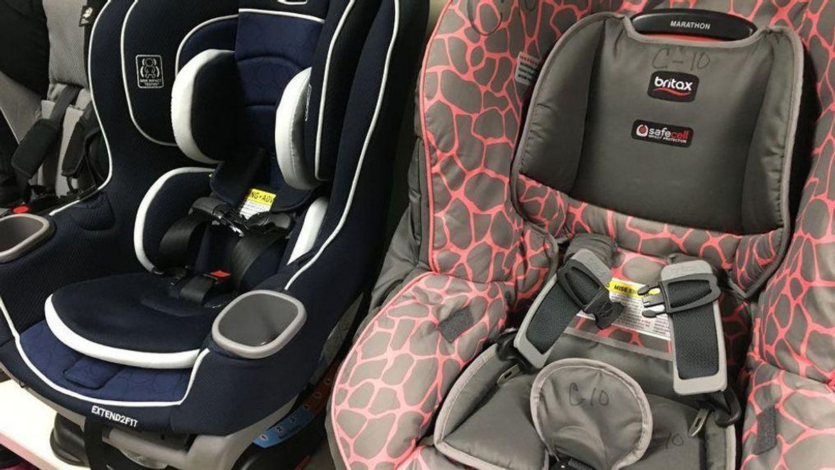 Risks Of Counterfeit Car Seats Drive Urgent Calls For Parent Awareness