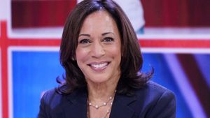 Corporate Leaders Back Kamala Harris For Presidency