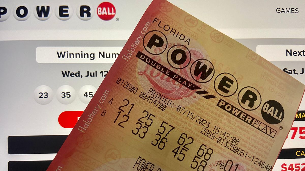 Powerball Jackpot Reaches 35 Million For August 17 Drawing The