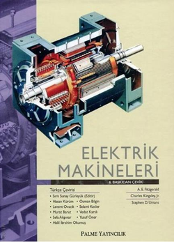 Elektrik Makineleri (Umans, Kingsley, Fitzgerald)