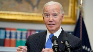 Biden Celebrates Strong Jobs Report Amid Challenges