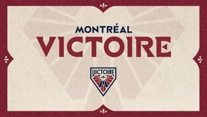 Montreal Unveils Exciting New Hockey Team Victoire