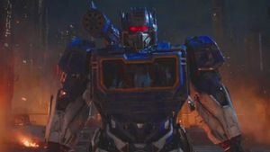 Transformers One Reimagines Origins For Optimus And Megatron