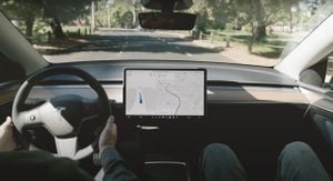 Tesla Teases Full Self-Driving Launch With New Update