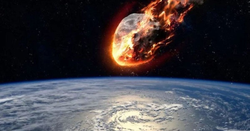 Yaklaşık 2,5 Milyon Yıl Önce, Antarktika Üzerinde Bir Asteroit Patlamış Olabilir!