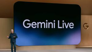 Google Launches Gemini Live To Compete With ChatGPT Voice