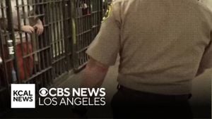 California Weighs Proposition To End Forced Labor In Prisons