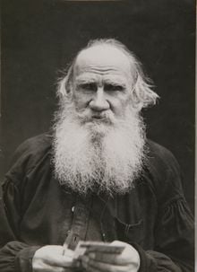 Lev Tolstoy