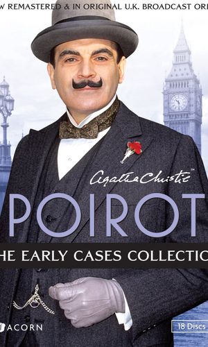 Agatha Christie's Poirot