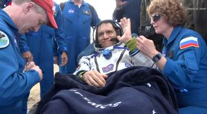 NASA Faces Crucial Decision On Astronaut Return