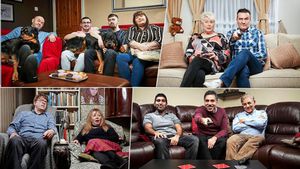 Siddiquis Piqued Interest By Mentioning Mother On Gogglebox