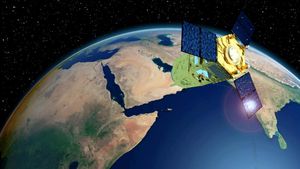 UAE And India Lead With Groundbreaking Satellite Launches