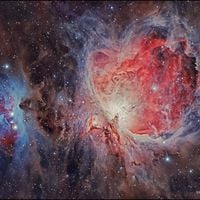  M42: The Great Orion Nebula 