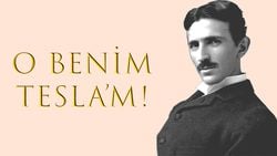 Nikola Tesla Kimdir? Neleri İcat Etmiştir? Tesla Hakkındaki Mitler ve Gerçekler!