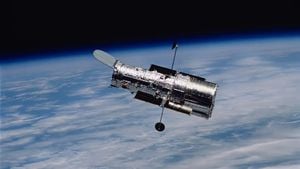 Hubble Uzay Teleskobu Bir Ölümcül Badireyi Daha Atlattı. Bir Sonrakini Atlatabilecek mi?