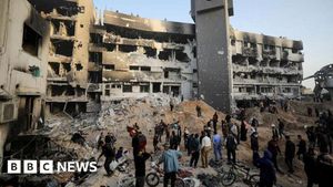 Israeli Forces Raid Kamal Adwan Hospital Amidst Rising Strikes