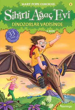 Sihirli Ağaç Evi 1 – Dinozorlar Vadisinde