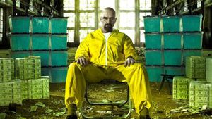 Walter White Joins New Mexico's Litter Campaign