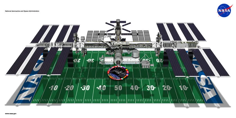 Interational Space Station