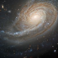  Arp 78: Peculiar Galaxy in Aries 