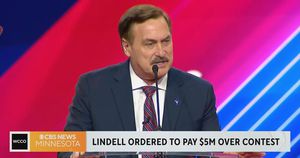 Mike Lindell Faces Outrage Over Pillow Price Symbolism