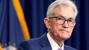 Federal Reserve Faces Tough Choices Amid Inflation Concerns