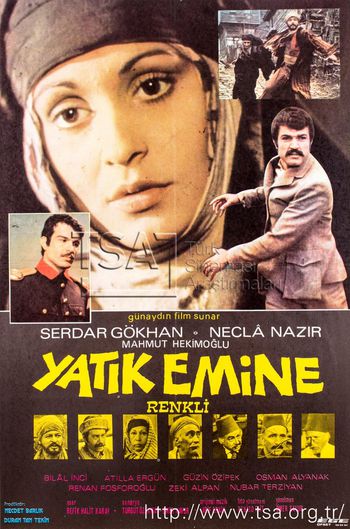 Yatık Emine