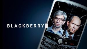 Mark Wahlberg's Company Tells BlackBerry's Real Story