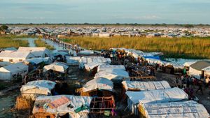 South Sudan Faces Devastation From Catastrophic Flooding