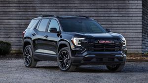 GMC Terrain Transforms For 2025 With Rugged New Features