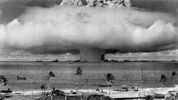 2. Dünya Savaşı'ndaki Atom Bombaları: