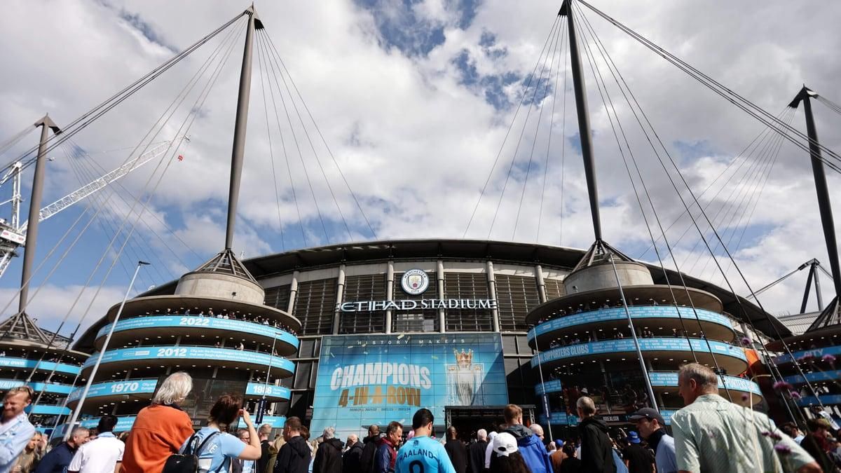 Manchester City Faces Financial Charges Hearing